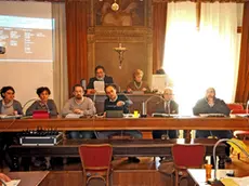 Consiglio comunale di Belluno con i nuovi assessori. La giunta