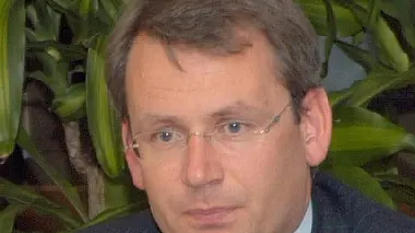 Michl Laimer assessore all’ambiente della Provincia autonoma di Bolzano