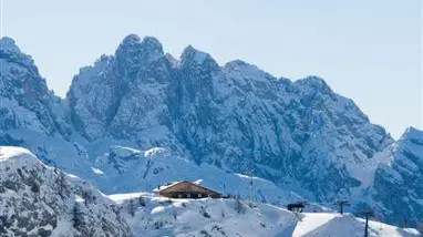 L'incidente a Sappada, sotto il monte Siera