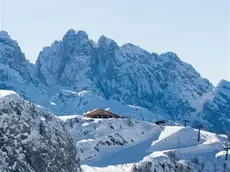 L'incidente a Sappada, sotto il monte Siera