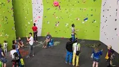 La palestra di roccia "Lino Lacedelli" di Cortina