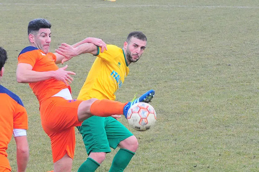 L'Alpago non sfonda in casa di un orgoglioso Fiori Barp. Finisce 1-1 il derby bellunese di Promozione
