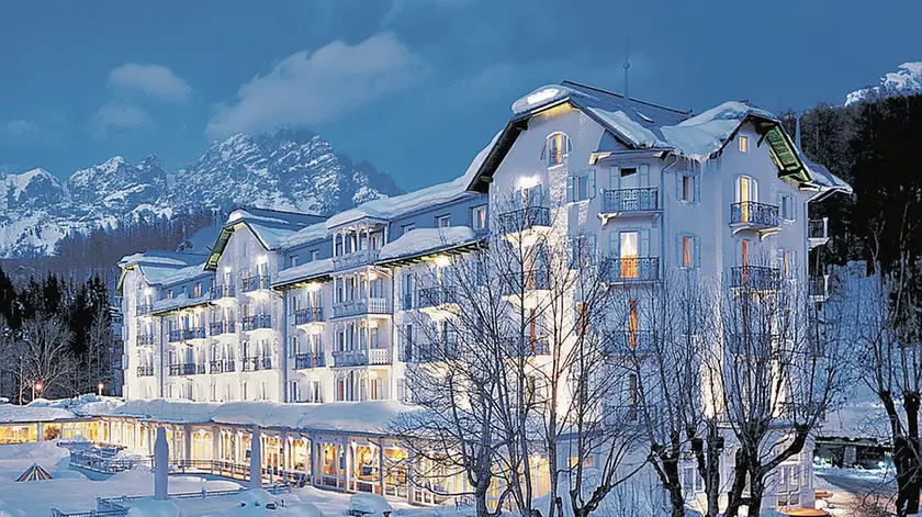 L’hotel Cristallo di Cortina si avvia a diventare struttura di punta del gruppo Mandarin Oriental