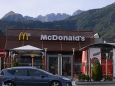 gian paolo perona- perona- belluno- nuovo mc donald