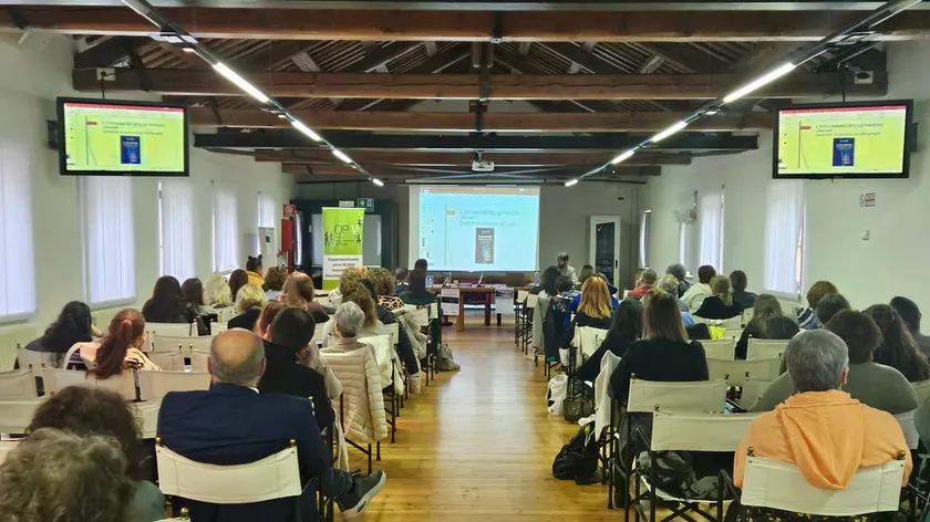 Il congresso degli psicologi