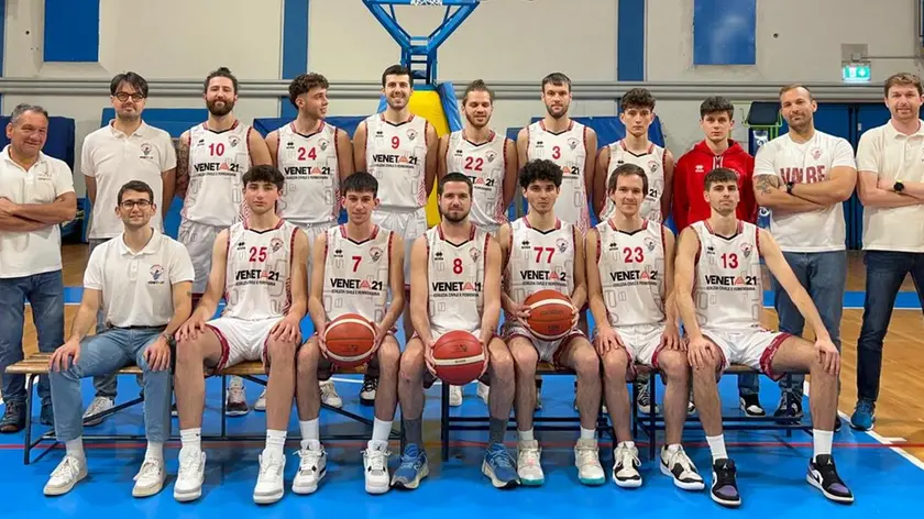 Il Valbelluna Veneta 21 resta in DR1