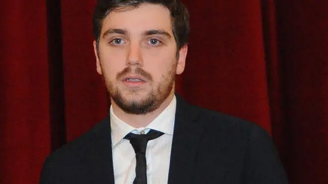 Alessandro Del Bianco è il segretario provinciale del Partito Democratico