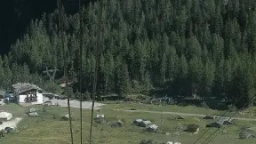 Malga Ciapela La cabina della funivia s’è bloccata per 20 minuti