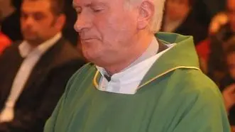 Il Nuovo parroco alla parrocchia di Santo Stefano