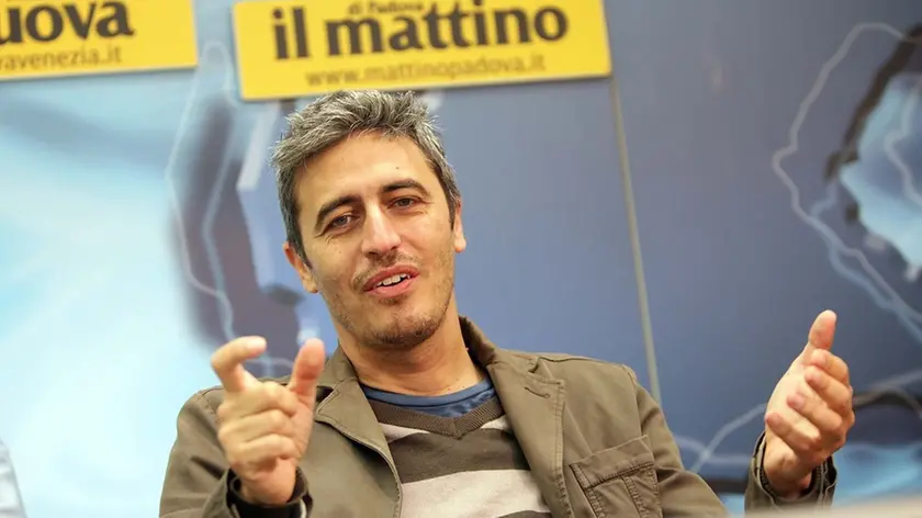 SANDRI - AGENZIA BIANCHI - PADOVA - VIDEOFORUM CON PIF