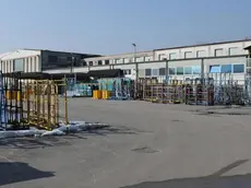 Il sindaco Incontra i dipendenti della zadra vetri