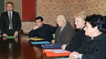 La presentazione dell’iniziativa