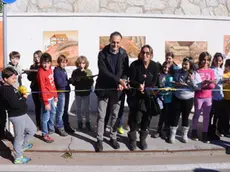 gian paolo perona- perona- belluno- inaugurazione murales