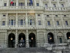 Il «Palazzaccio» che ospita la Corte di Cassazione