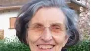Maria Rosa Costa, storica insegnante di chimica al Follador di Agordo