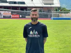 Andrea Sivilla, nuovo attaccante della Dolomiti Bellunesi