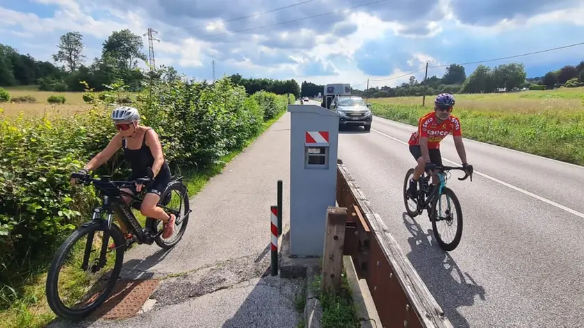 Caos sugli autovelox nel Bellunese