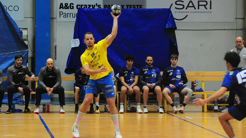 11 reti per Ivo Katic
