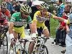 La tappa delle Tre Cime nella scorsa edizione del Giro d'Italia