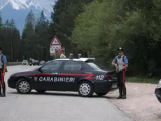 - I carabinieri di Cortina in azione sul territorio