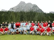 Alcune immagini (Foto Solero) della festa di Sappada