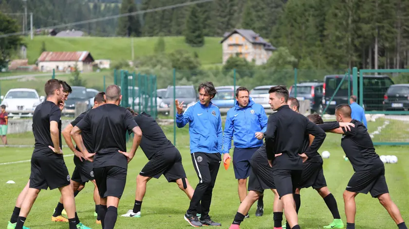 Stefano Da Rin Puppel - Perona - Sappada - Venezia vs Union Feltre - Filippo Inzaghi