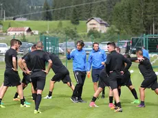 Stefano Da Rin Puppel - Perona - Sappada - Venezia vs Union Feltre - Filippo Inzaghi