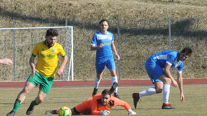 Il gol di Nicolò Bettio