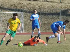 Il gol di Nicolò Bettio