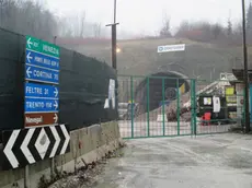 Il tunnel del Col Cavalier