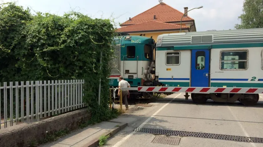 Treno per Belluno