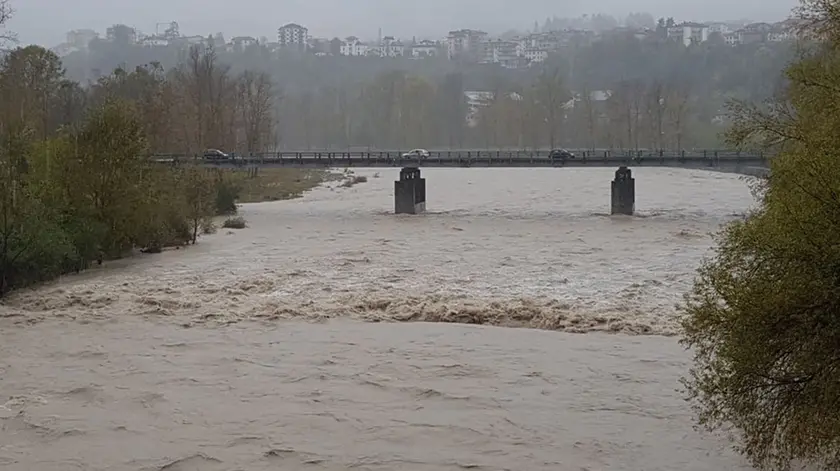 Il Piave a Belluno