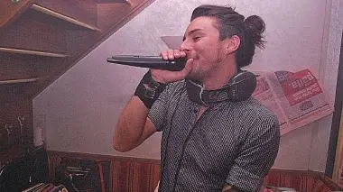 Dj Bisso a Pedavena
