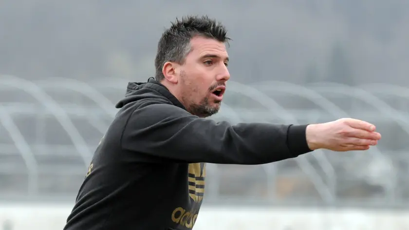 Il Ripa Fenadora, seconda in classifica, batte 2 a 1 il clodinense prima in classifica. Massimiliano Parteli