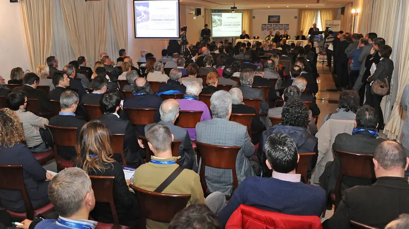 CONVEGNO SULL'ECONOMIA DI MONTAGNA CON LOA PARTECIPAZIONE DEL MINISTRO ZANONATO