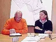 La presentazione del progetto