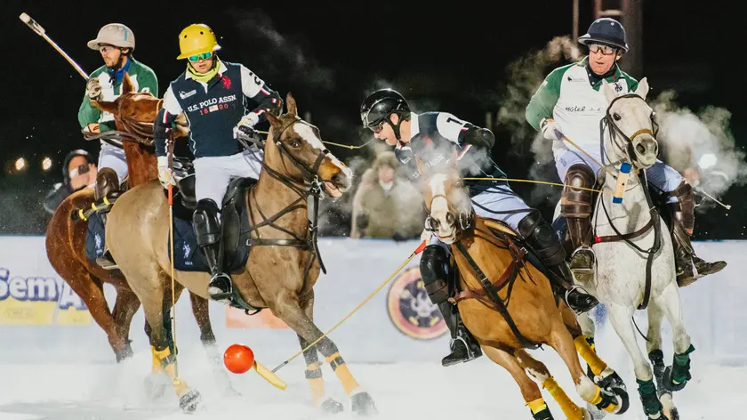 Una fase delle scorse edizioni (Foto Diego Gaspari Bandion)