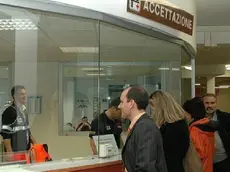 Il pronto soccorso dell’ospedale San Martino