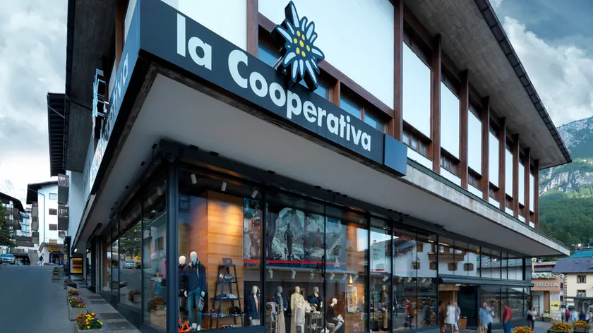 La Cooperativa di Cortina