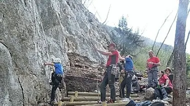 Corsi di alpinismo