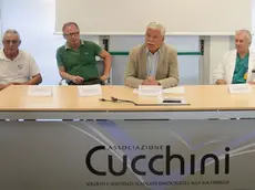 gian paolo perona- perona- belluno- conferenza in ospedale