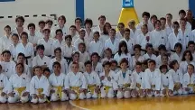 Foto di gruppo per i partecipanti