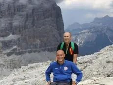 Un sentiero accessibile sulle Dolomiti (foto dal sito assionlus.it)