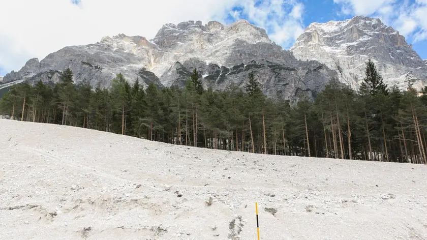 Stefano Da Rin Puppel-Perona-Cortina d'Ampezzo-Frana del Sorapiss