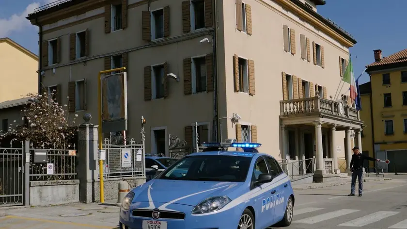 La questura di Belluno