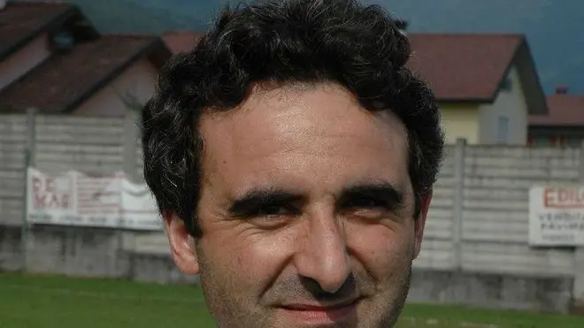 belluno, 4 agosto 2005, il sedico calcio 2005/2006