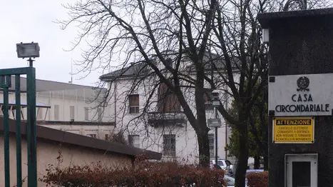 gian paolo perona- perona- belluno- carcere