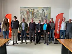 La presentazione del Grand Prix Sportful