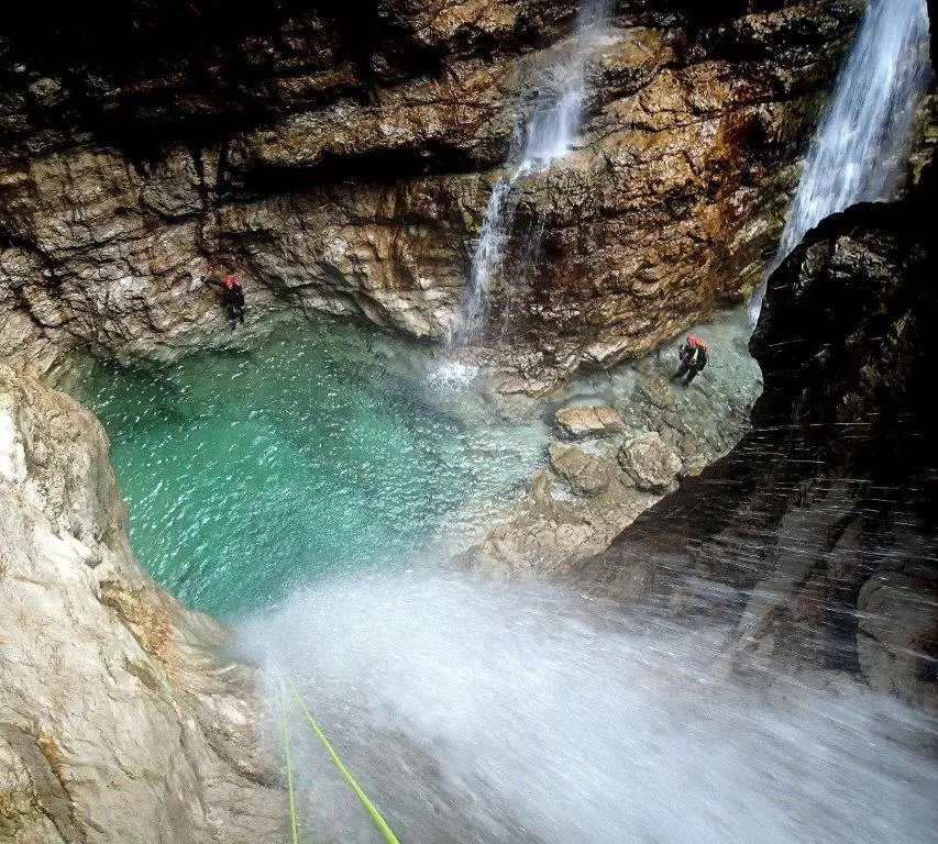 Val Soffia nella Valle del Mis, foto di Marco Cassol