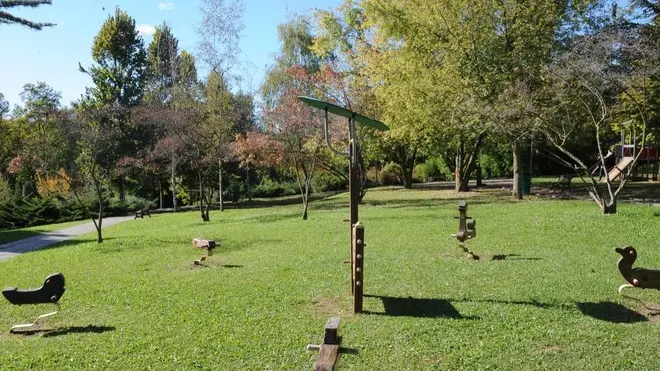Il parco san lorenzo